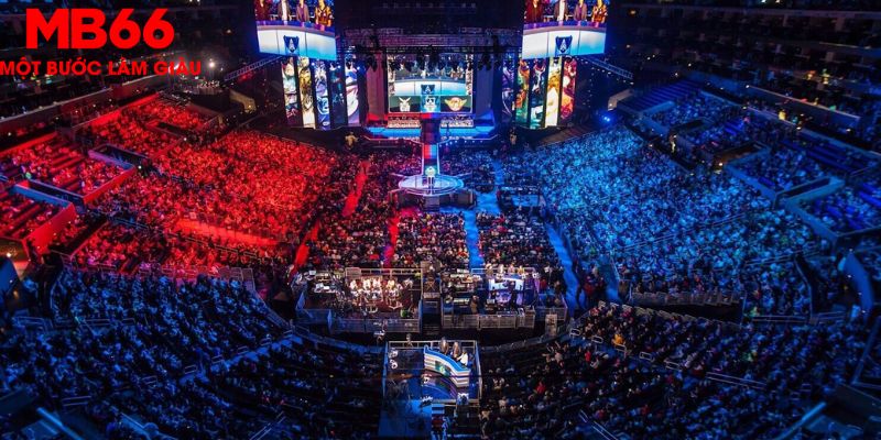 Kinh nghiệm đầu tư hiệu quả vào e-sports